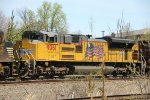 UP 9061 on NS 21G